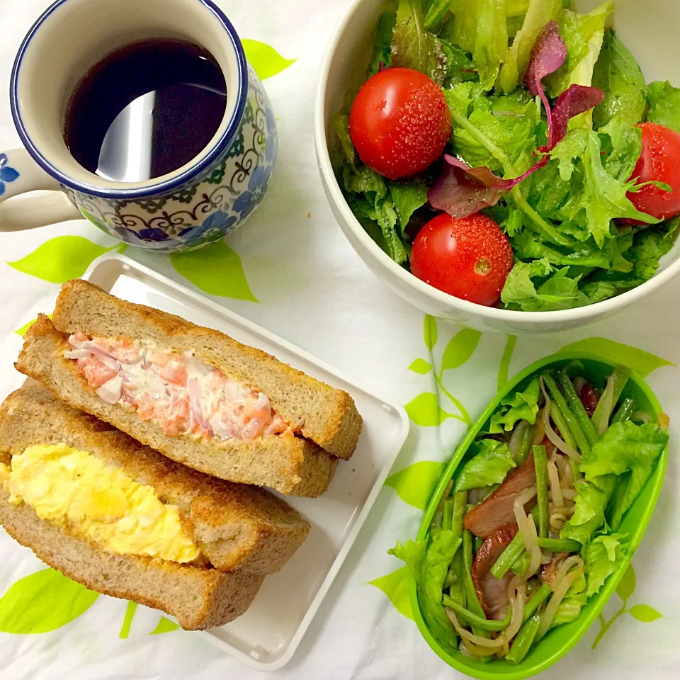 2014.7.10 お弁当|月子さん