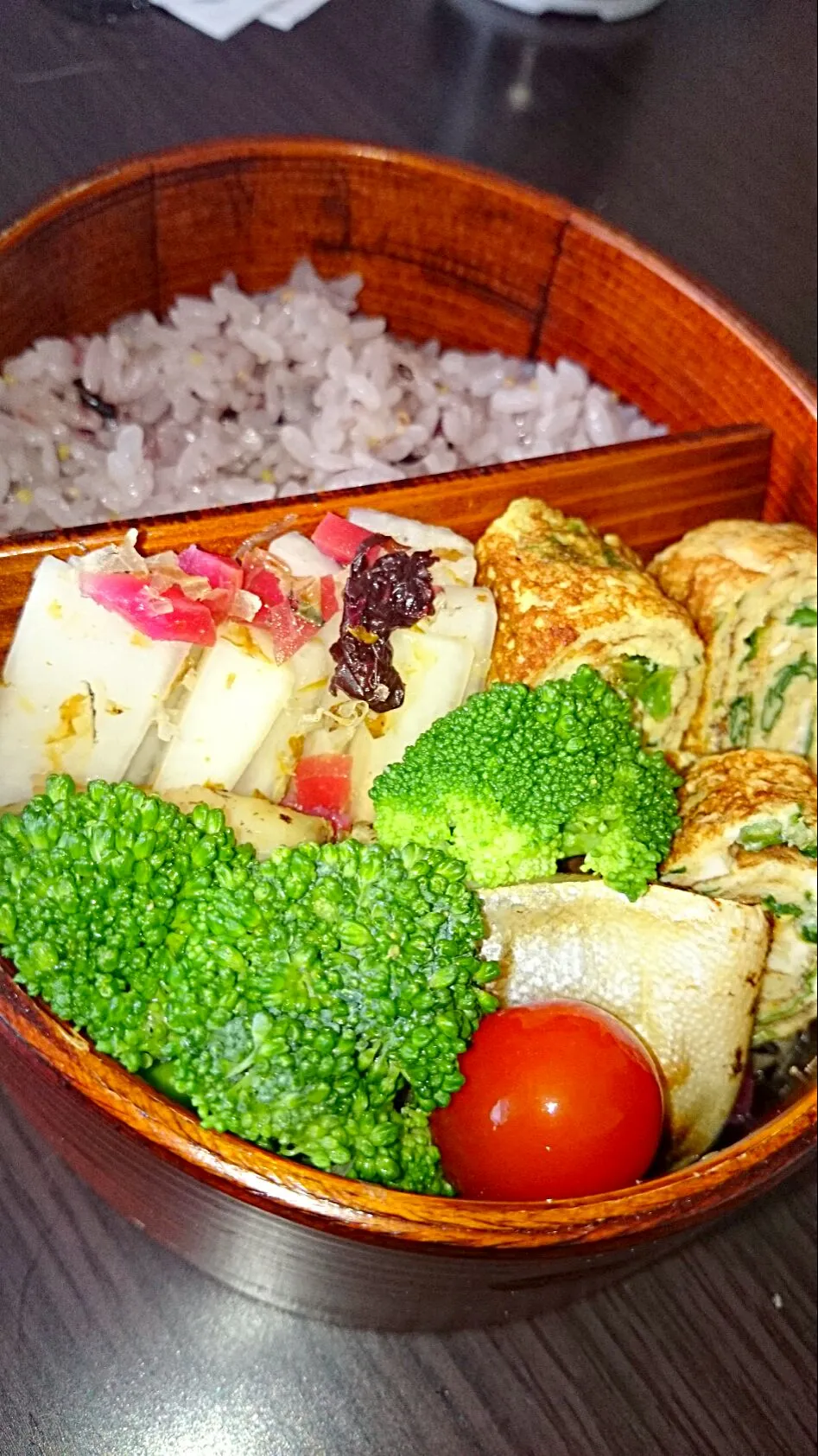 Snapdishの料理写真:07/10お弁当|七竃さん