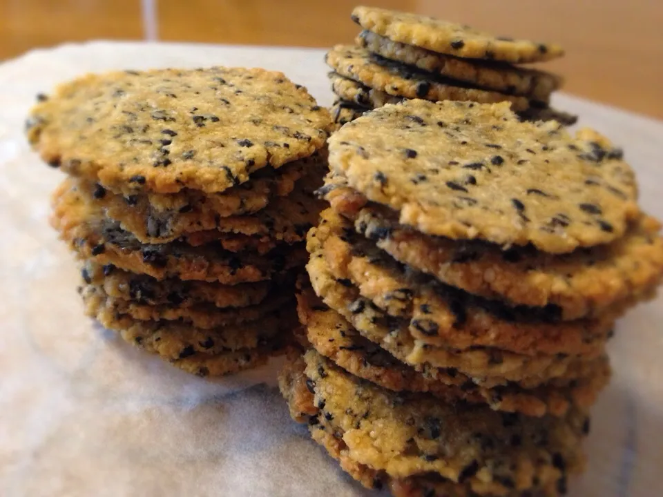 Okara (soy pulp) cookies!|mさん