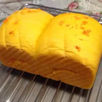 Snapdishの料理写真:carrot bread|刘颖珊さん