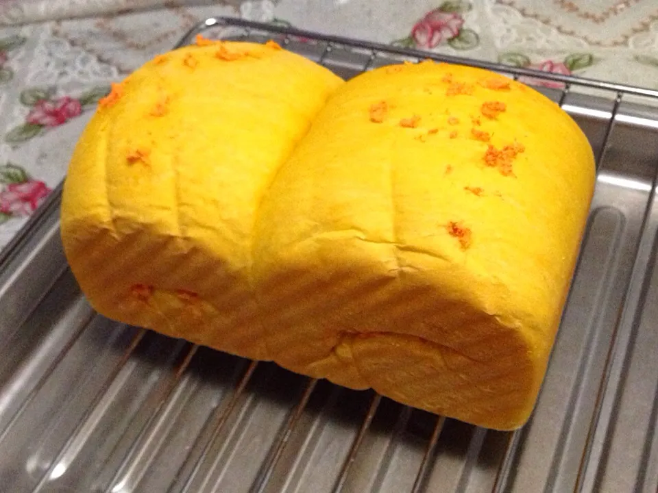 Snapdishの料理写真:carrot bread|刘颖珊さん