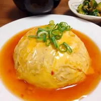 Snapdishの料理写真:天津飯|オードミィさん