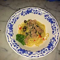 Spaghetti Aglio Olio|Angela Rachelさん