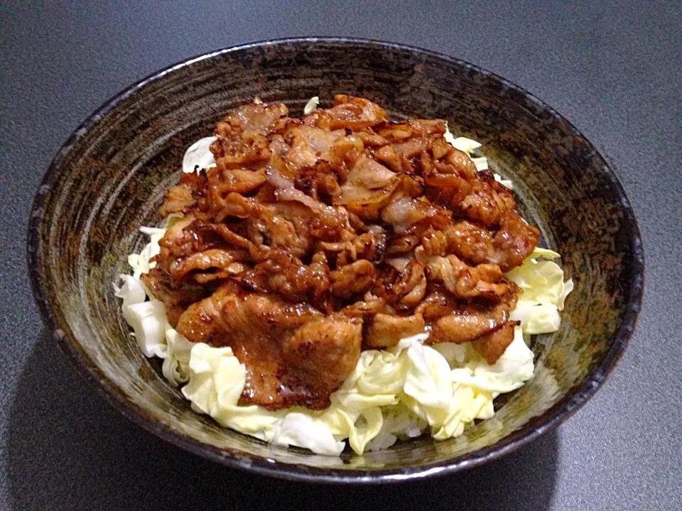 焼肉丼|TanTanさん