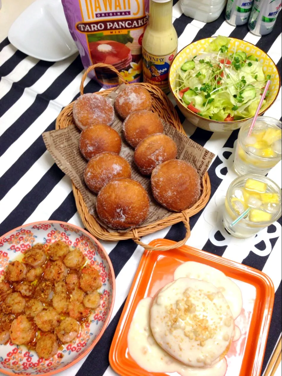 lunch♡ハワイ気分満喫おもてなし|Erikaさん