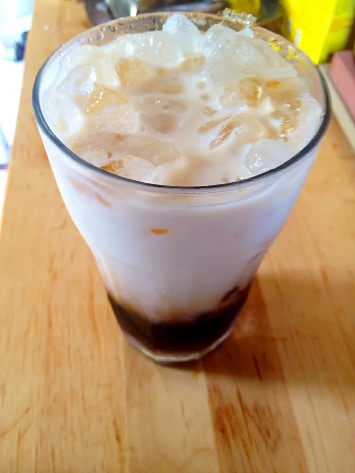 Cold brewed ice cofffee|Generaalさん