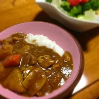 Snapdishの料理写真:今日の夕飯|佐藤 芙紀さん