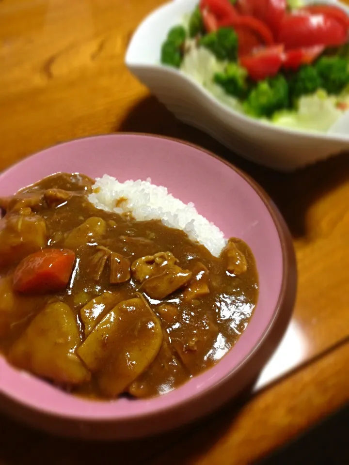 今日の夕飯|佐藤 芙紀さん