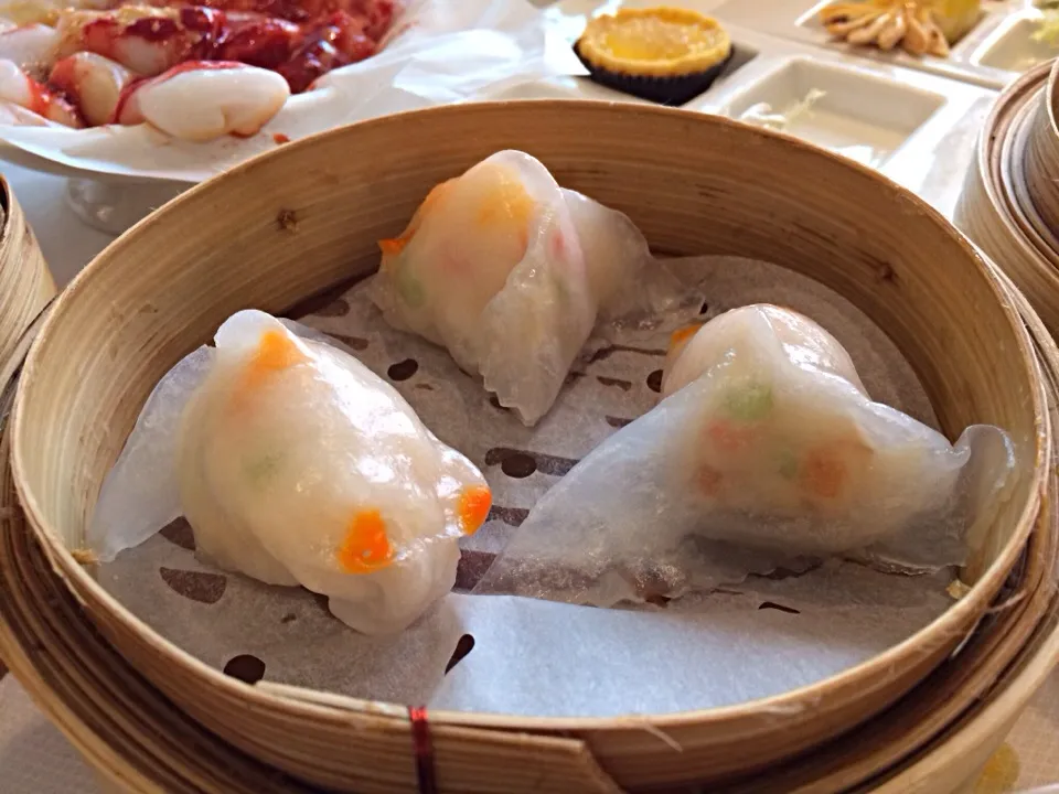 Goldfish Shaped Dumpling (Shumai)|Jessieさん