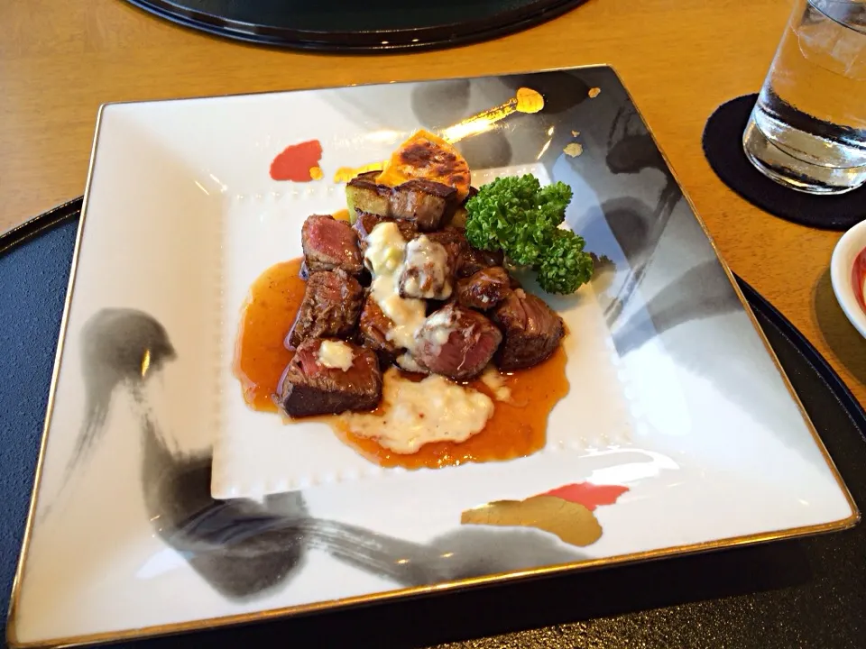 Wagyu Teppanyaki|Jessieさん