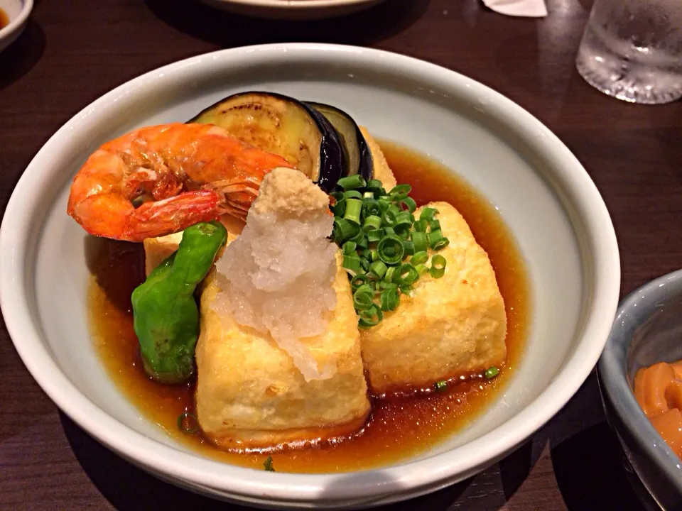 Agedashi Tofu|Jessieさん