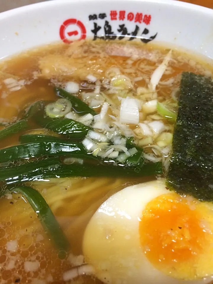 Ramen|fishrusさん