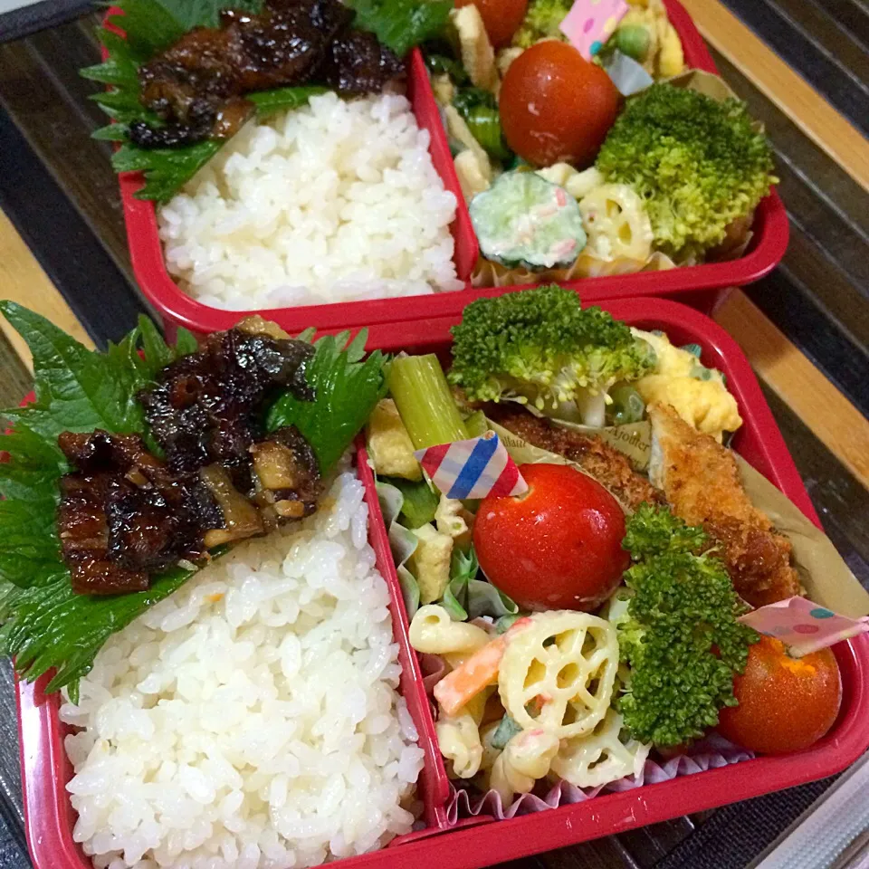 2014.7.11のお弁当(^^)|meguさん