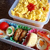 7月11日お弁当|みよさん