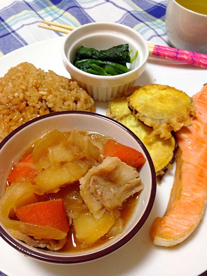 和食ご飯|ゆめさん