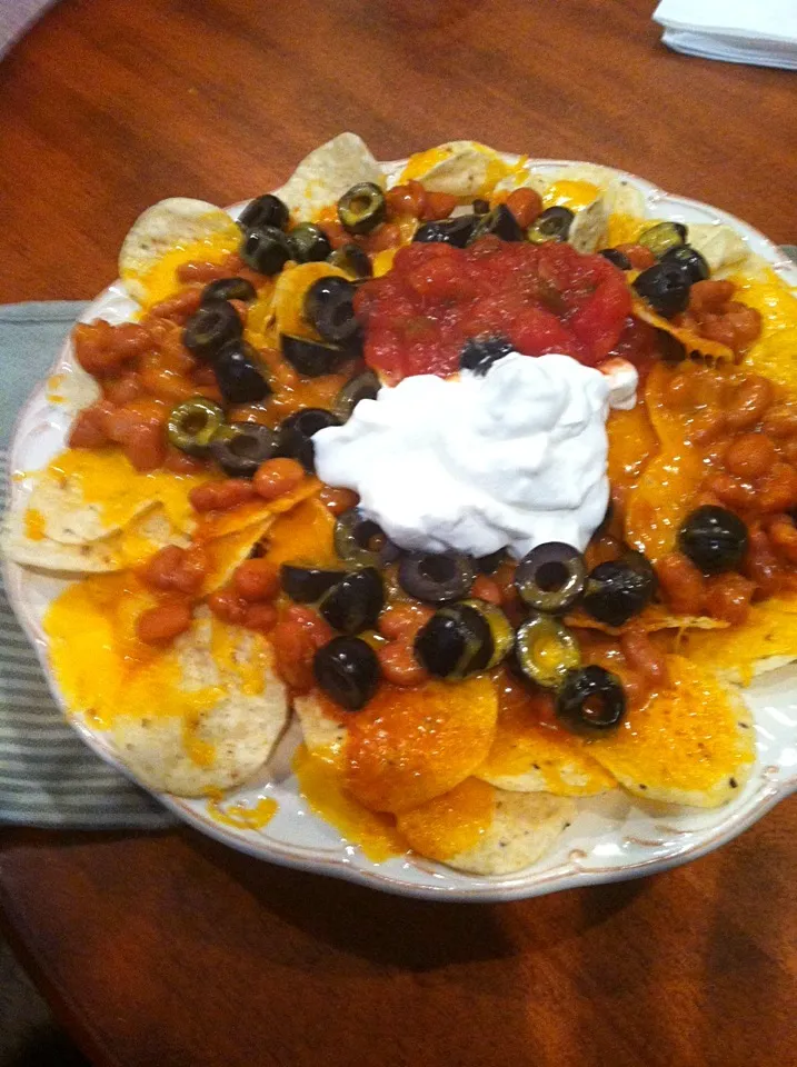 Girls' Night Nachos|K Goodnessさん