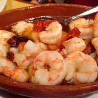 Gambas al ajillo|mati bracutoさん