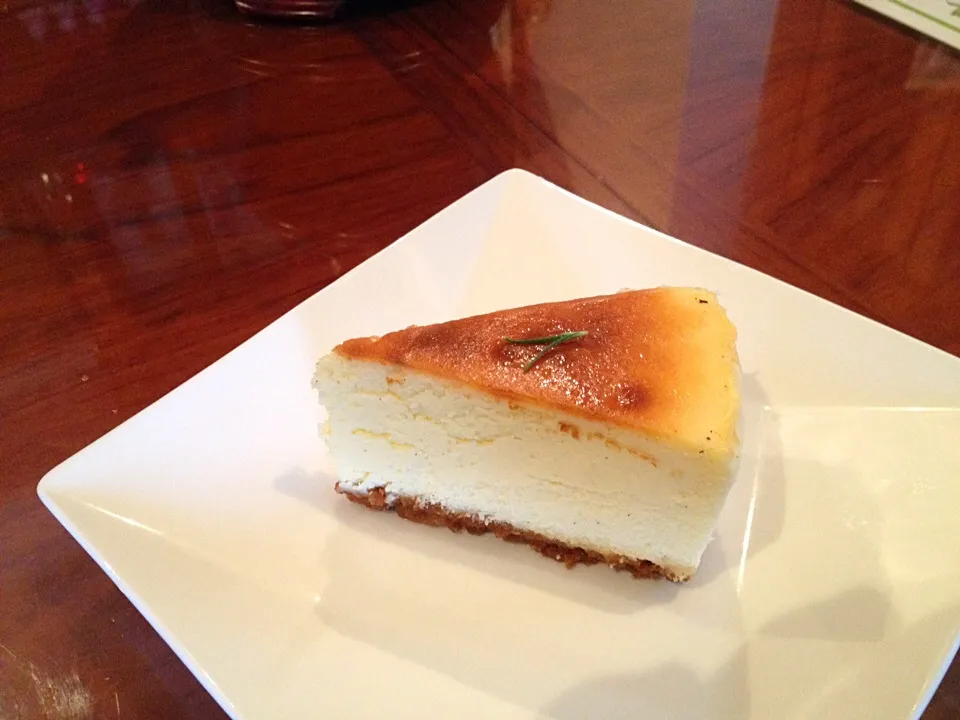 New York Cheese Cake|Louis Tacoさん