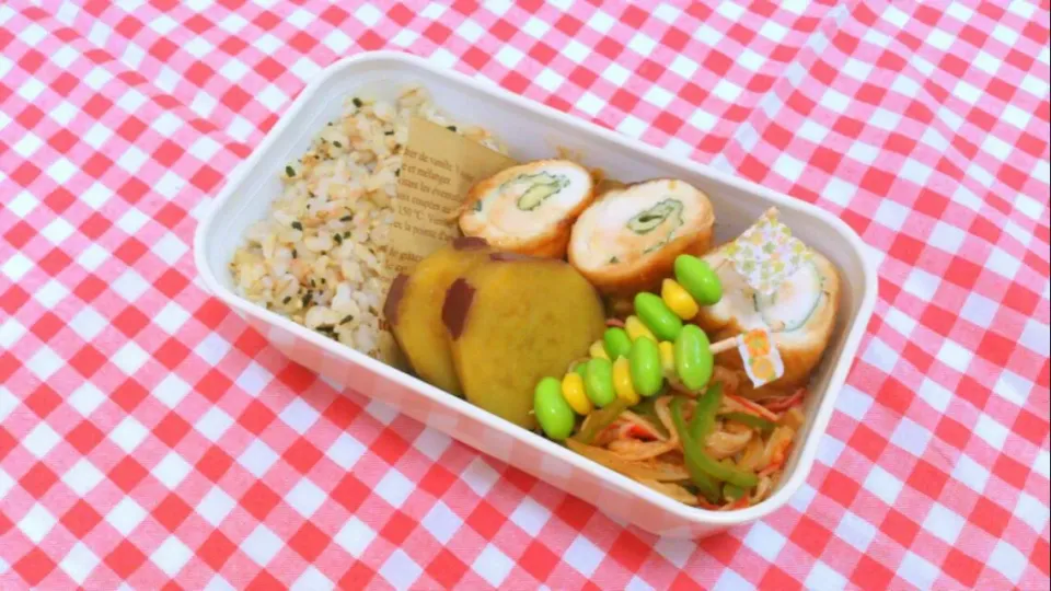 7/11 お弁当☆|ともちんさん