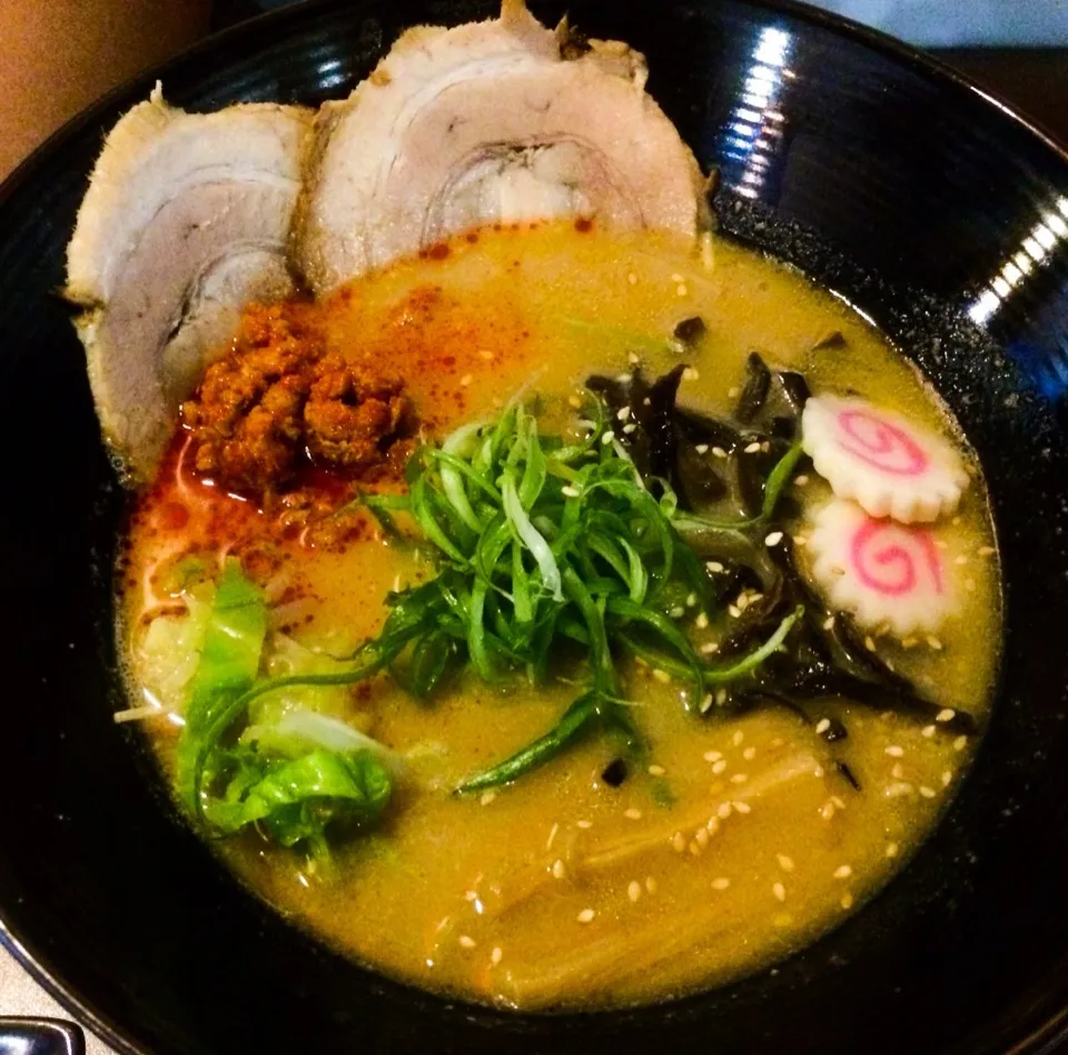 Spicy Miso Ramen from Umaya Ramen|sooprcoolchicaさん