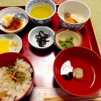 Snapdishの料理写真:精進料理 高野山|ひろりんさん