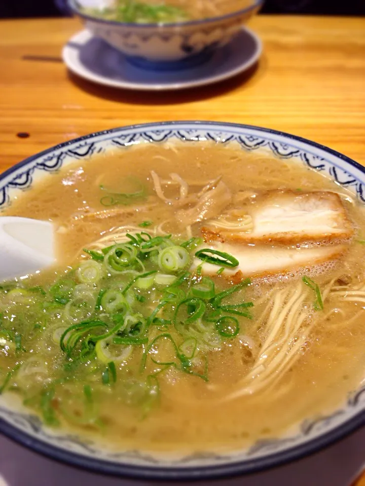 Snapdishの料理写真:ラーメン|ひぐちんさん