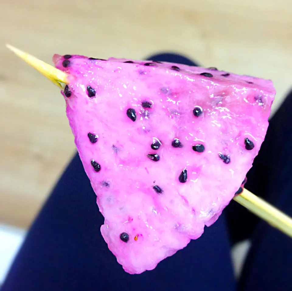 Pink dragonfruit|coxiella24さん