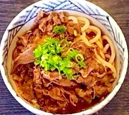 肉ぶっかけうどん！|Food is lifeさん