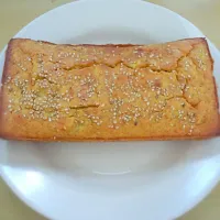 サツマイモのパウンドケーキ|めっこ７２３さん