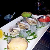 Snapdishの料理写真:oysters|diane nguyenさん