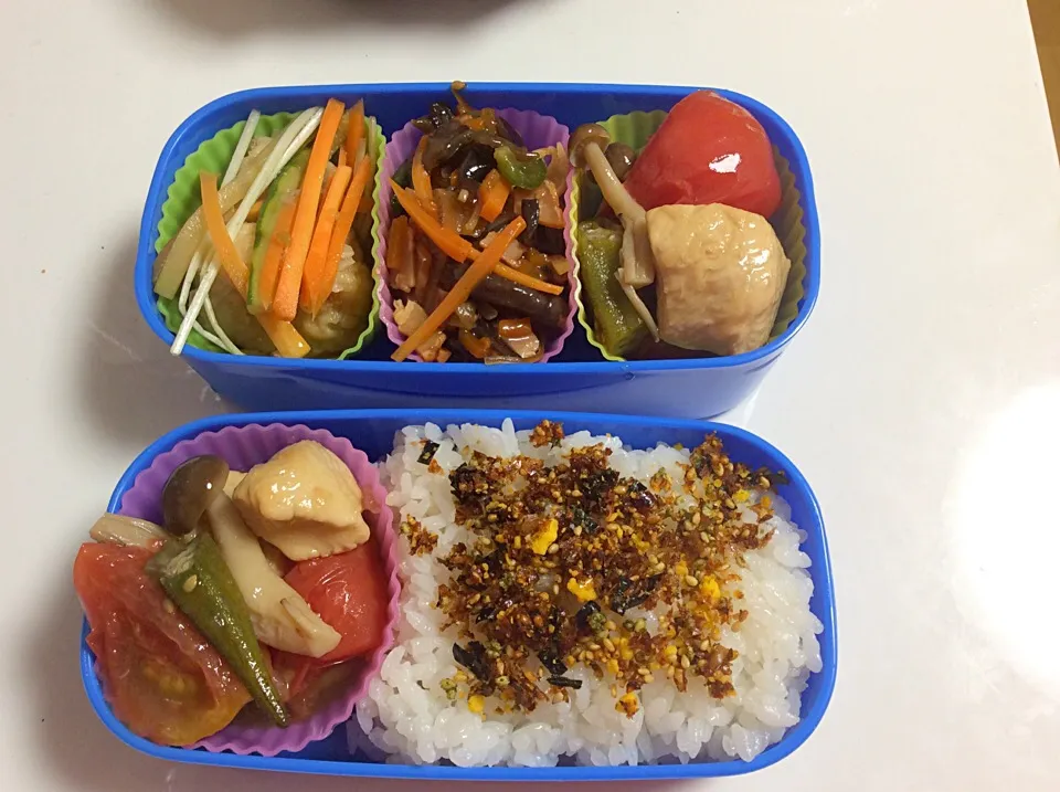 7/10 お弁当|☆さん