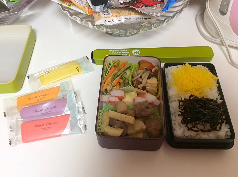 7/11 お弁当|☆さん