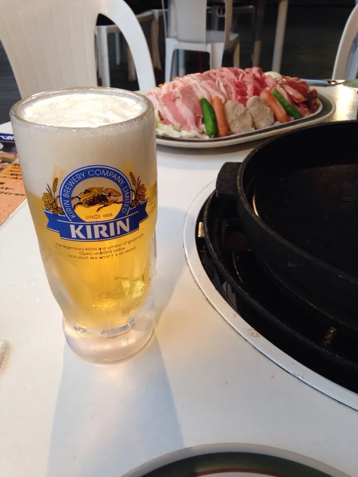 Snapdishの料理写真:Kirin Ichiban|PegaOさん