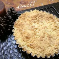 My apple crumble pie|Corneliaさん