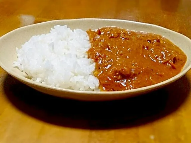 玉ねぎたっぷり本格インドカレー|まみさんさん