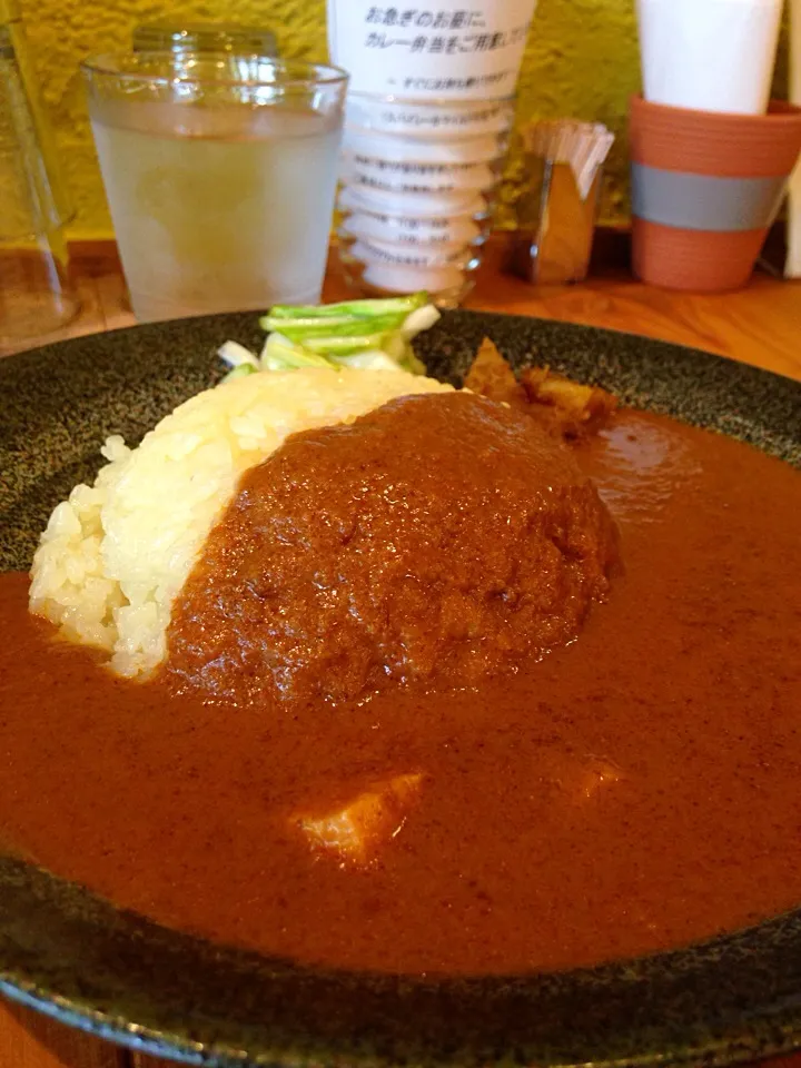 Snapdishの料理写真:カレー|saturnさん