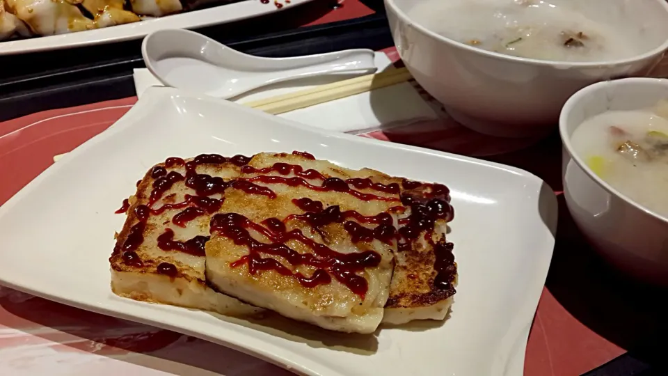 Chinese Radish Cake # Dim Sum|EriLorn foodtripさん