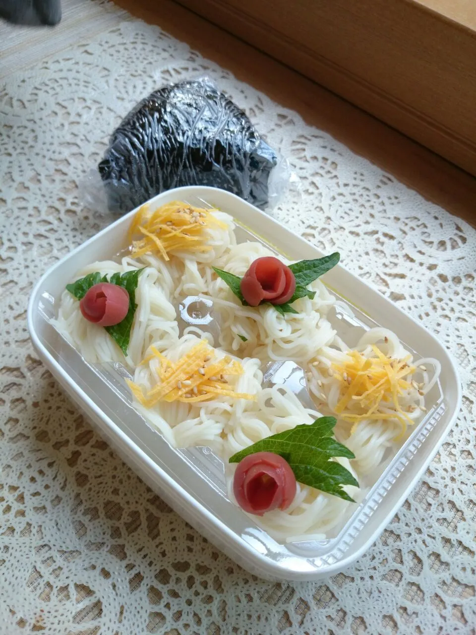 Snapdishの料理写真:7月12日 みほちゃん、ありがとう～(σ≧▽≦)σ|夏夏さん