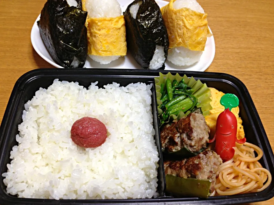 ７月１２日２人弁当🎉🎉|川上千尋さん