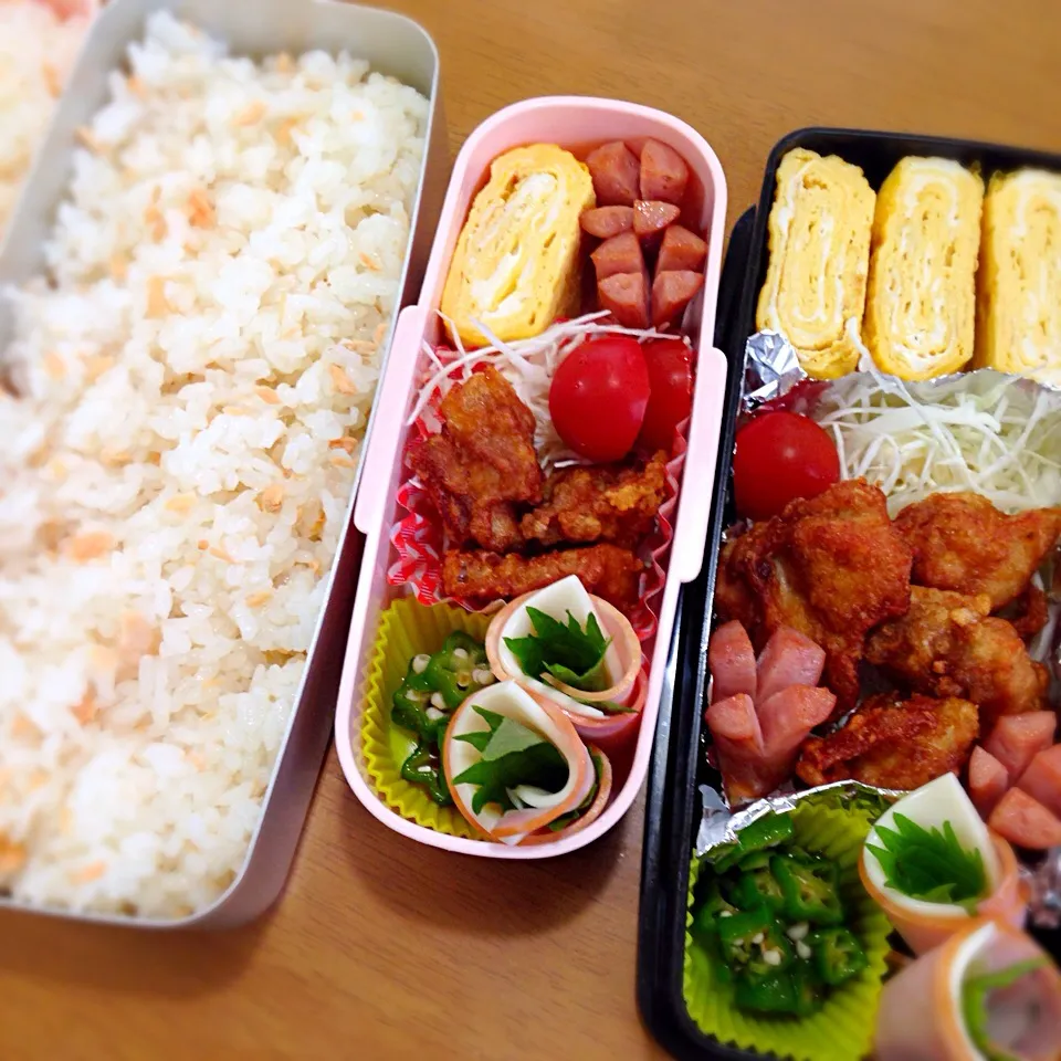 お弁当7.12|きたろうさん