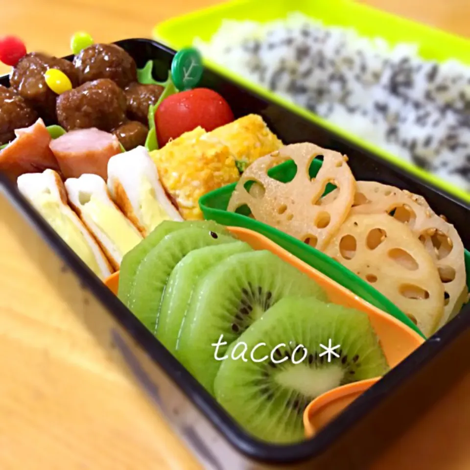 Today's Lunch☆7/12|tacco*さん