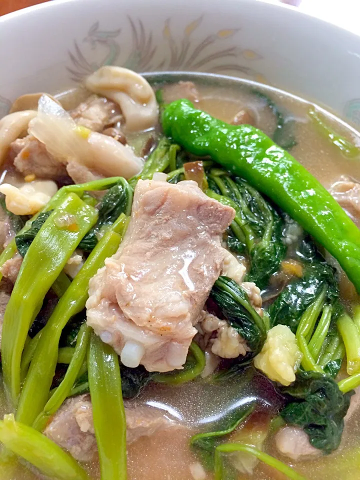 sinigang|Uhevelyn Gomez Teramotoさん