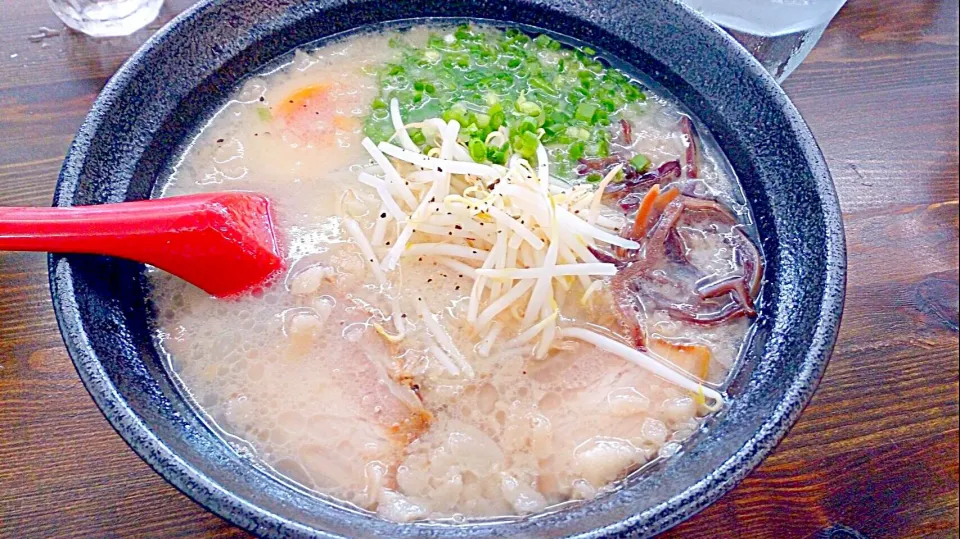 ラーメン #馬者旨|タップダンスシチーさん