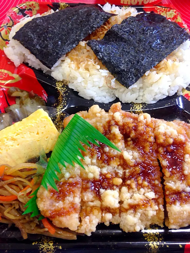 オリジン弁当 のりチキン竜田弁当|ponnaoさん