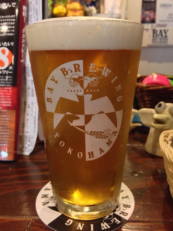 Bay Brewing Bay Pilsner|PegaOさん