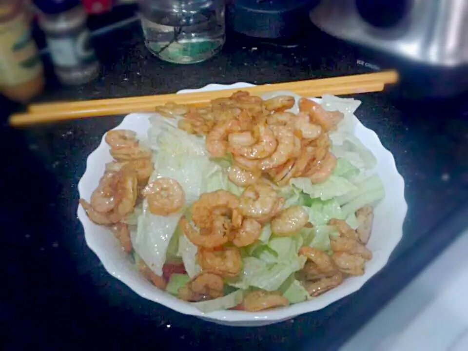 Vietnamese shrimp salad|Yummy Mummyさん