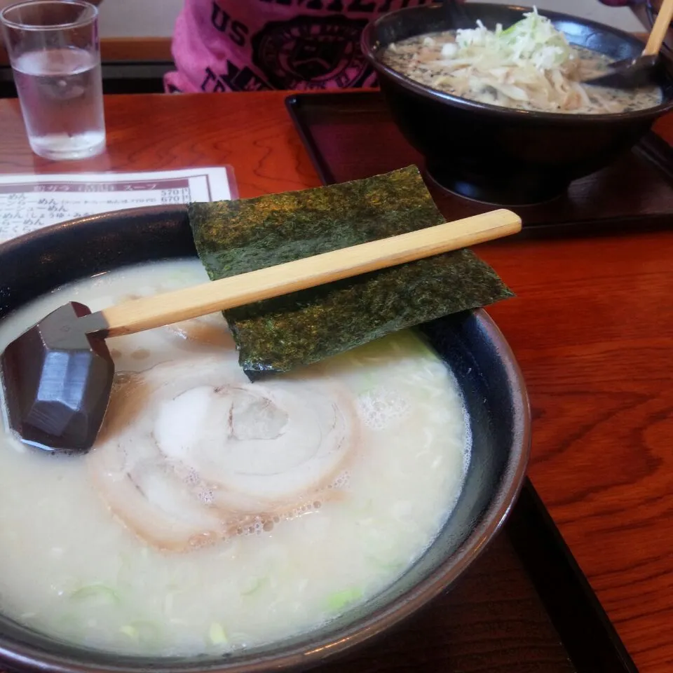 とりこつラーメン|くみさん