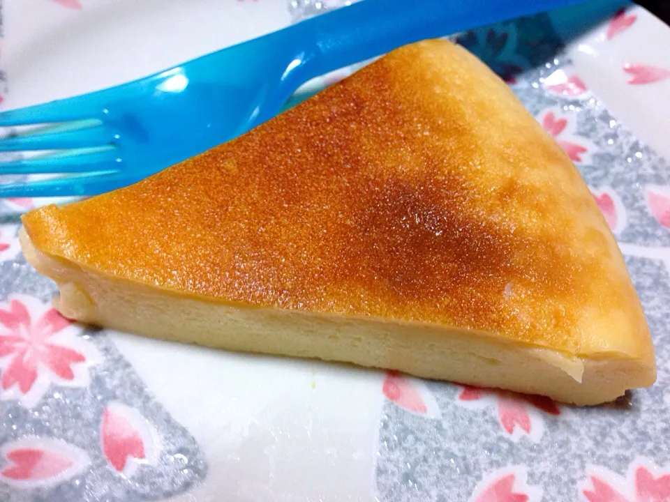 炊飯器で作るヨーグルトケーキ|Sunawo Fukumotoさん