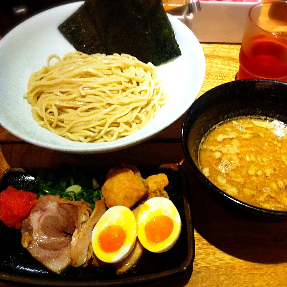 一風堂 夏のつけ麺セット 柚子風味|cakeさん