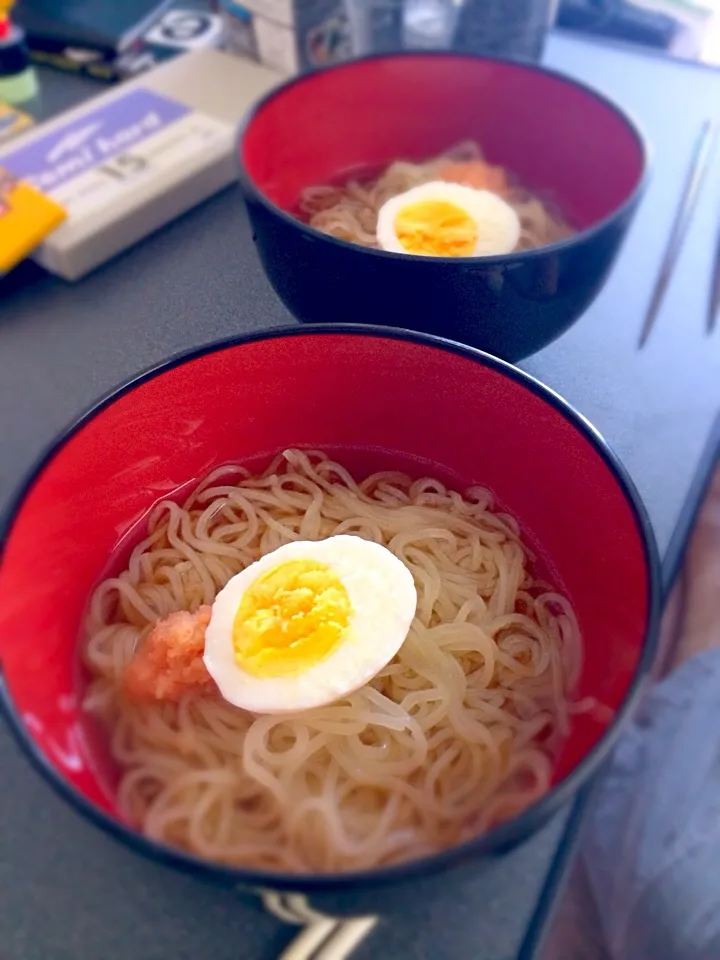 冷麺|ともうみさん